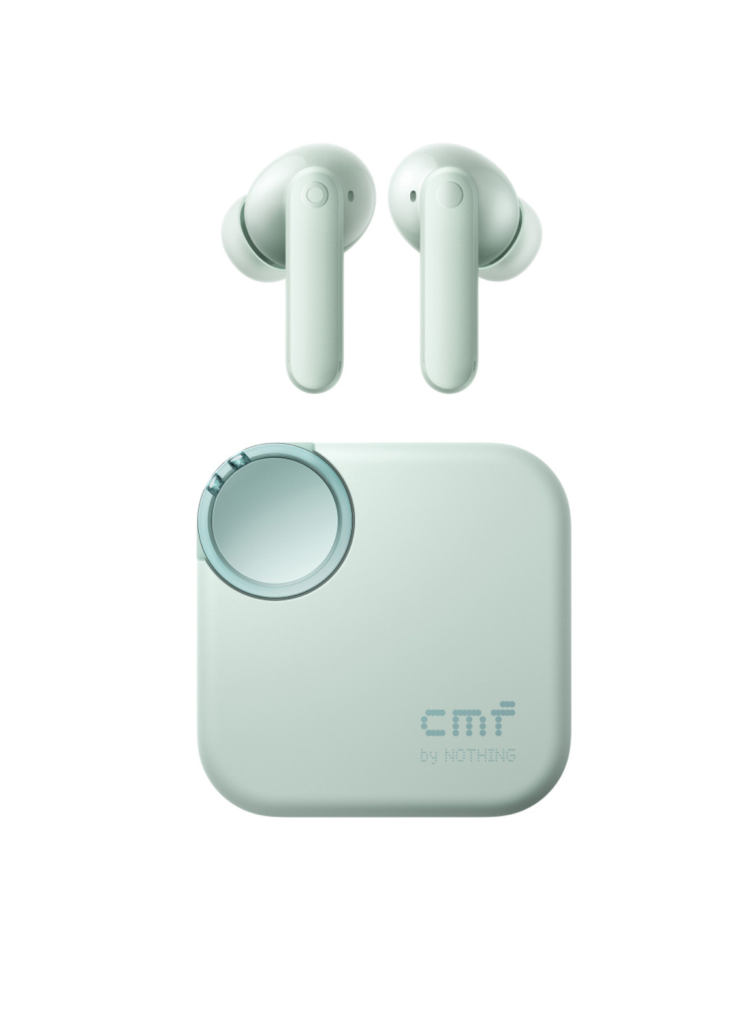 CMF by Nothing Buds 2 48dB Hybrid ANC, Ultra Bass Technology 2.0, 55 Hr playtime Bluetooth