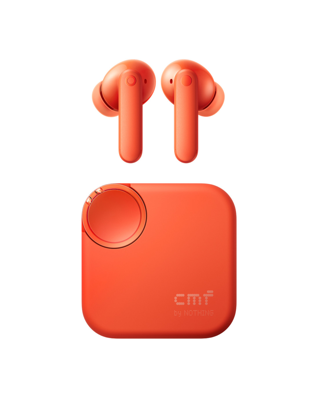 CMF by Nothing Buds 2 48dB Hybrid ANC, Ultra Bass Technology 2.0, 55 Hr playtime Bluetooth