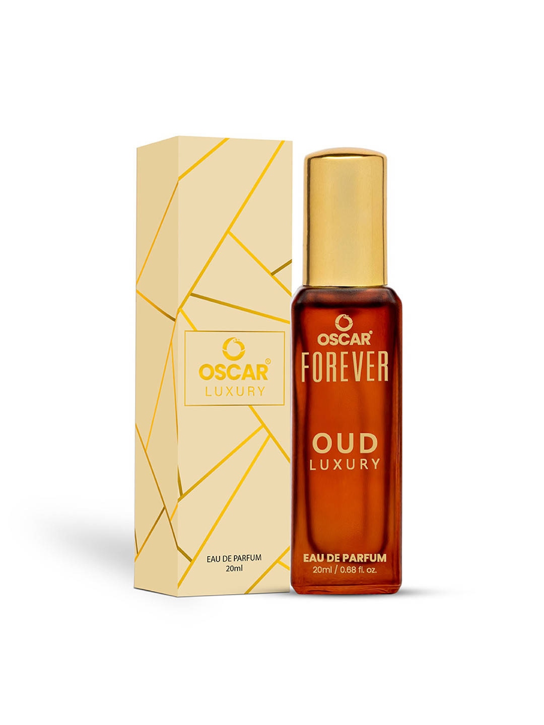 OSCAR Oud Luxury Long Lasting Eau De Parfum- 20 ml