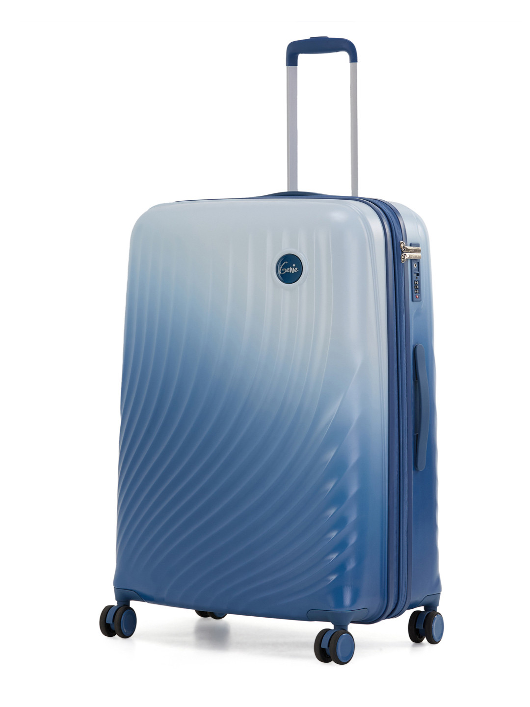 Genie Scarlett Ombre Hard-Sided Large Trolley Bag