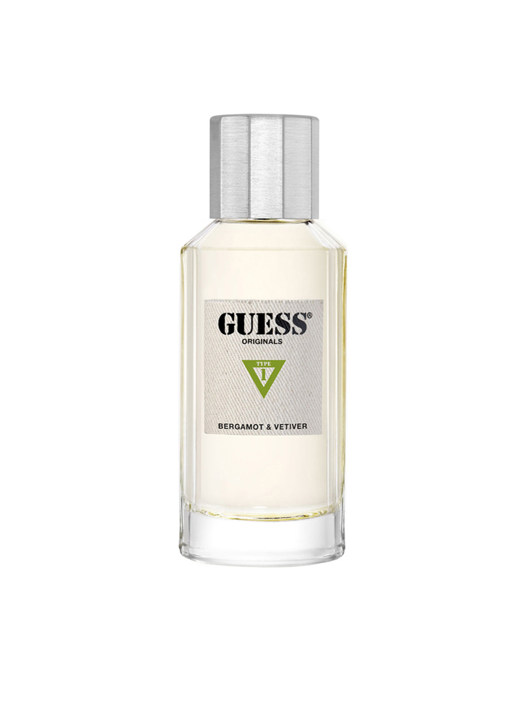 GUESS Type 1 Long Lasting Eau de Parfum - 100 ml