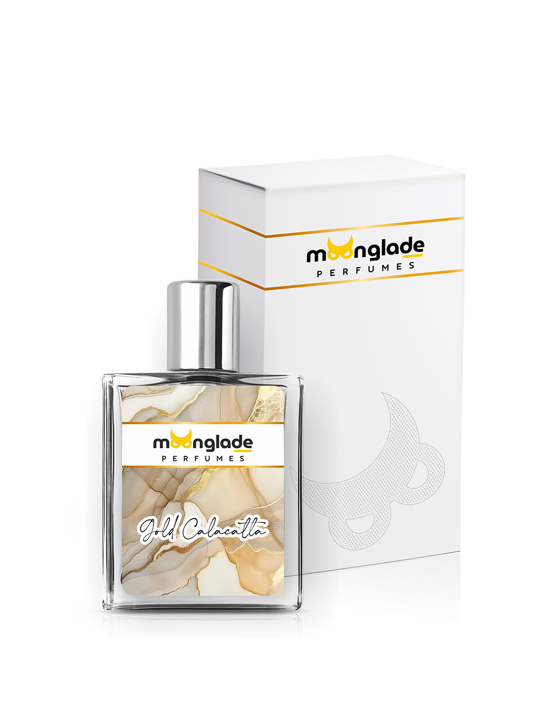 moondglade Gold Calacatta Long Lasting Eau De Parfum - 50 ml