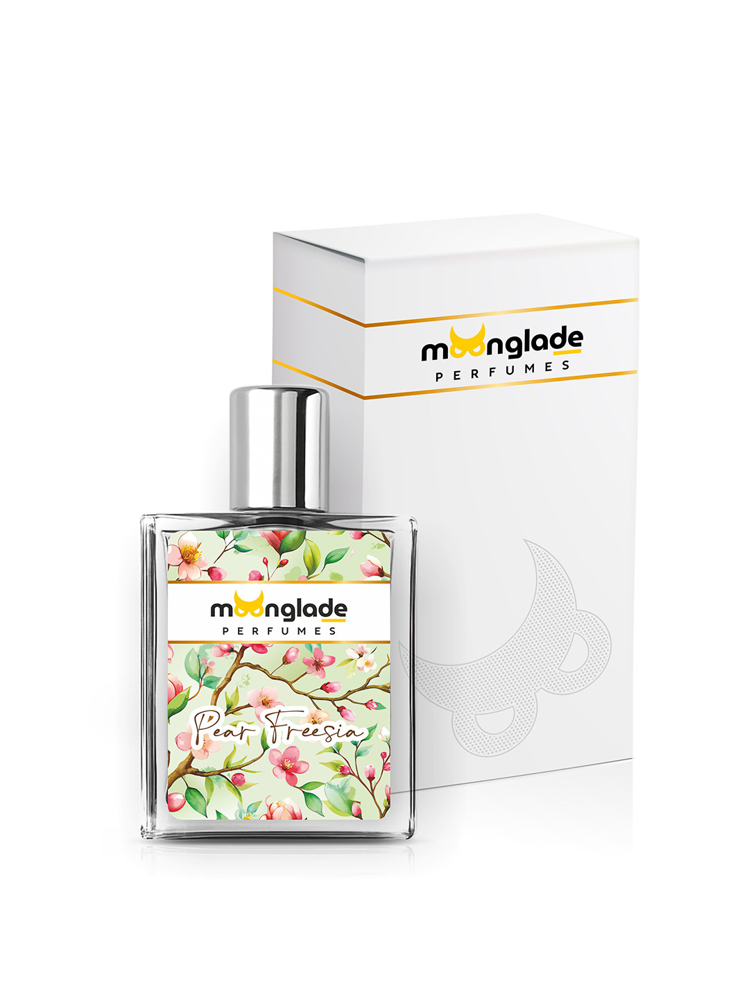 moondglade Pear Freesia Long Lasting Eau De Parfum - 50 ml