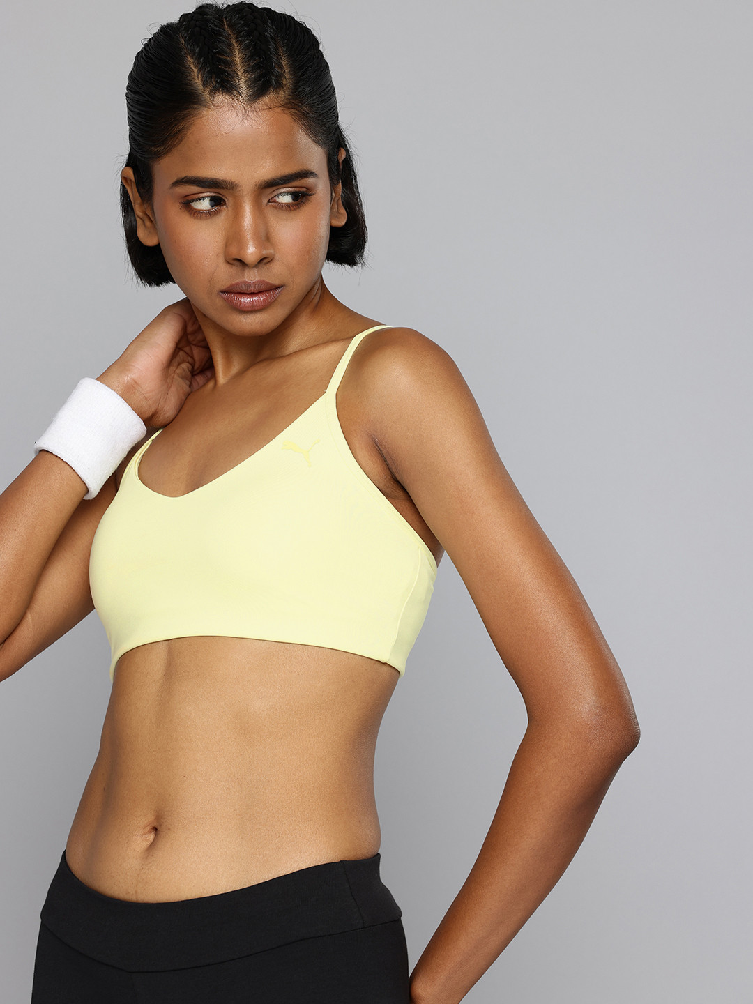 Puma Move DryCELL Full Coverage Training Bra - 52686035