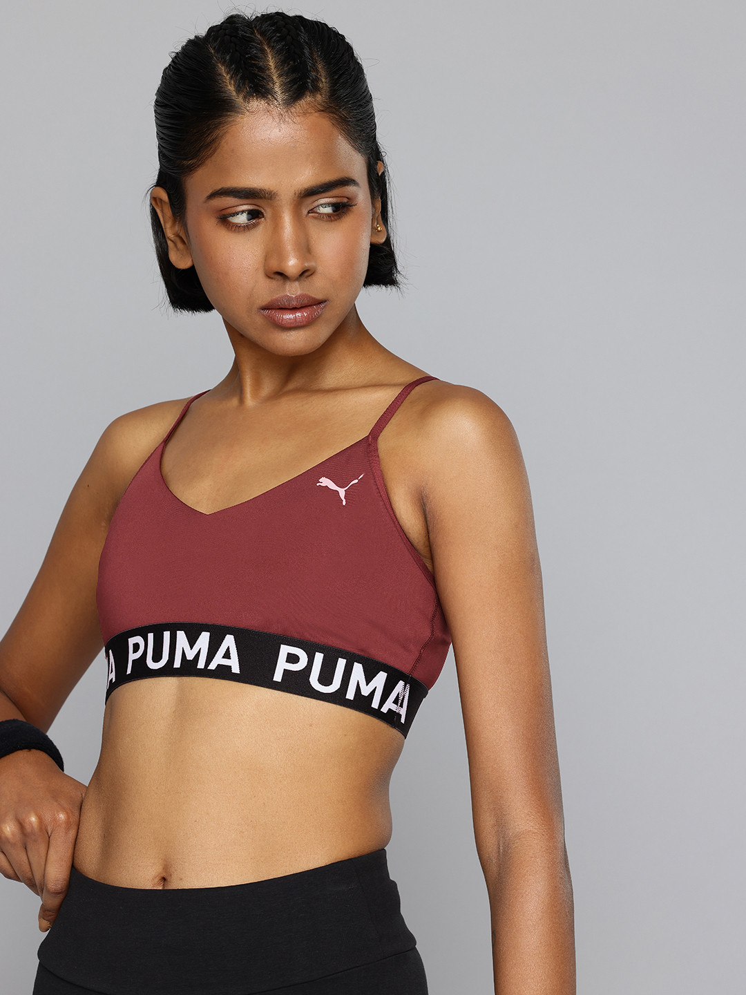 Puma Move Strong DryCELL Full Coverage Training Bra - 52714096