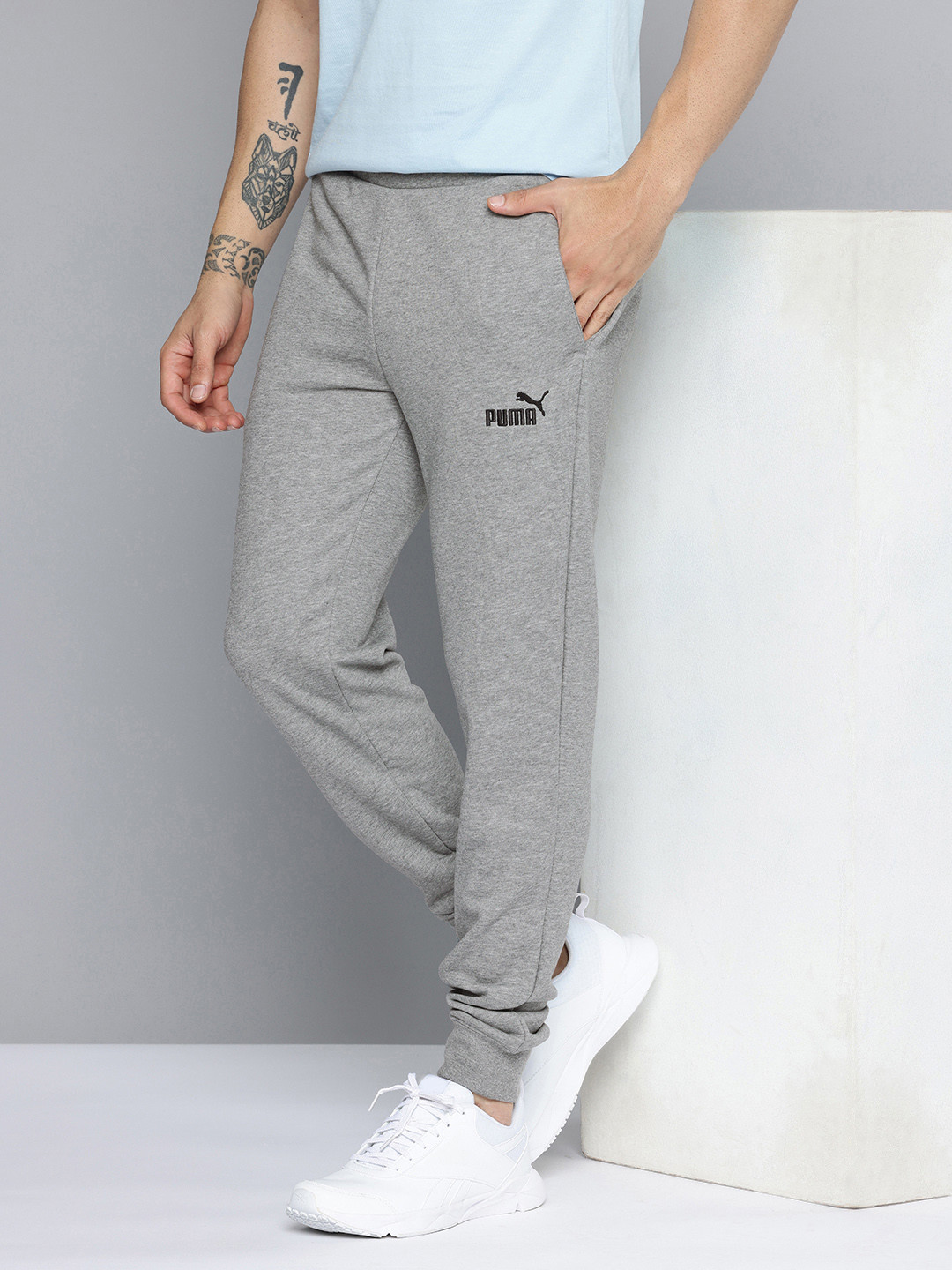 Puma Men Slim Fit Joggers