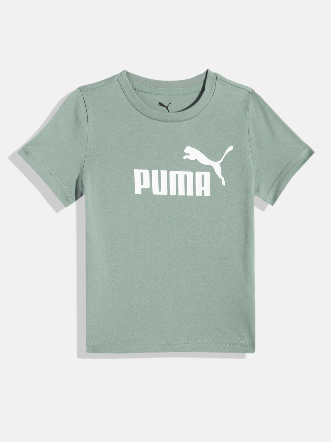 Puma Kid's ESS No. 1 Logo Pure Cotton Tee