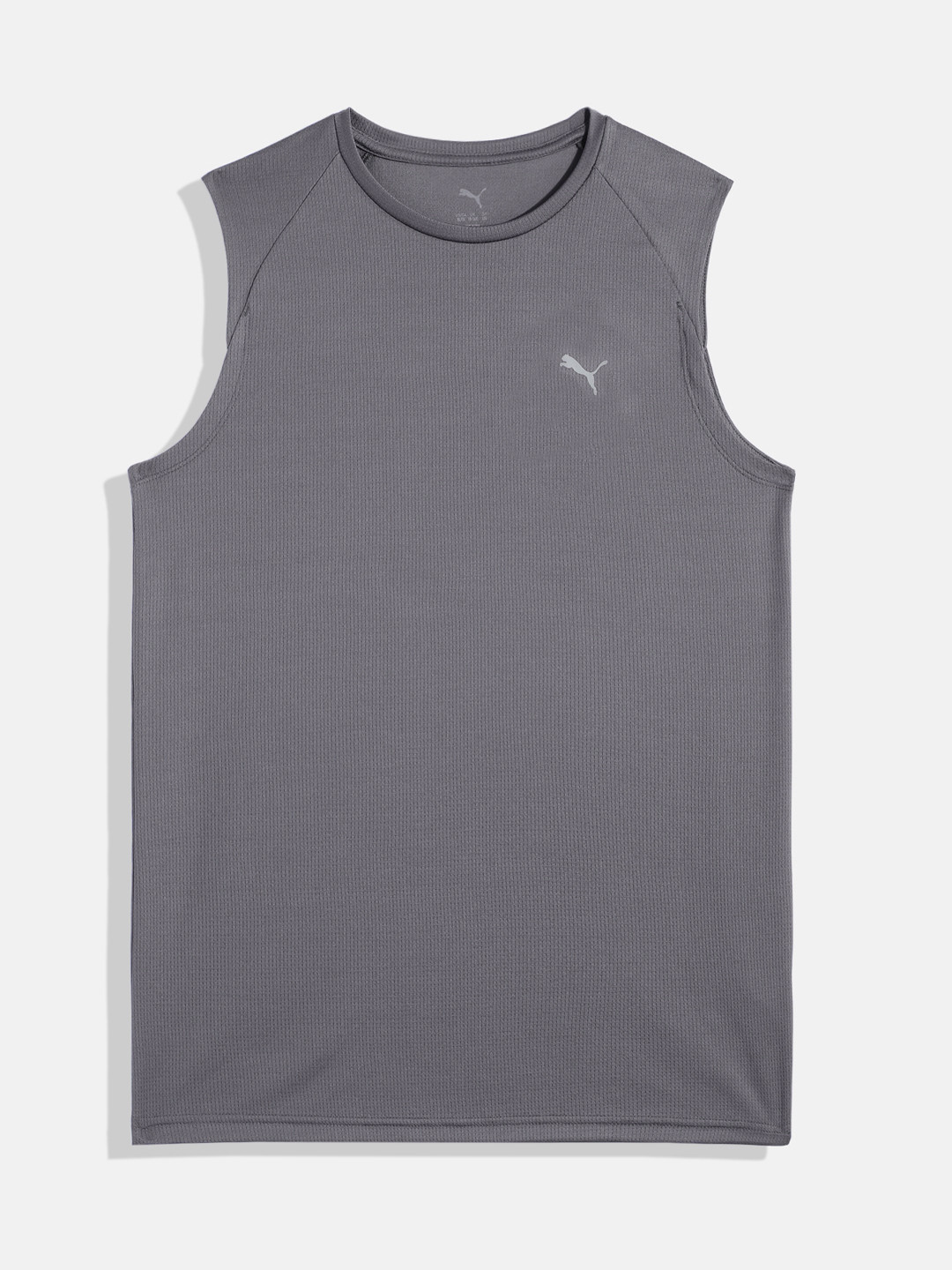 Puma Boys Train All Day Essentials Moisture-Wicking Tank