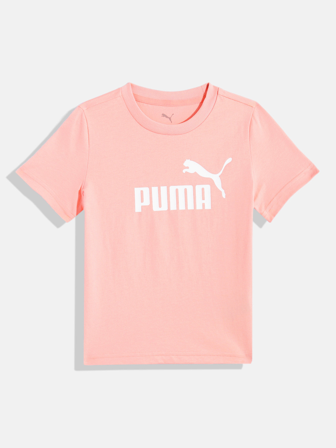 Puma Kids ESS No. 1 Logo Pure Cotton Tee