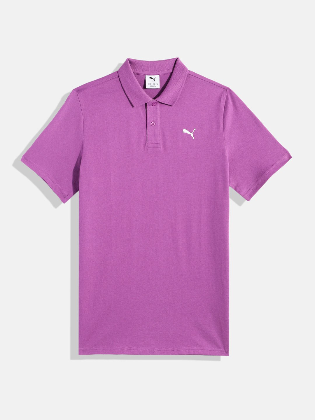 Puma Boys Youth GRAPHICS Polo Pure Cotton T-shirt