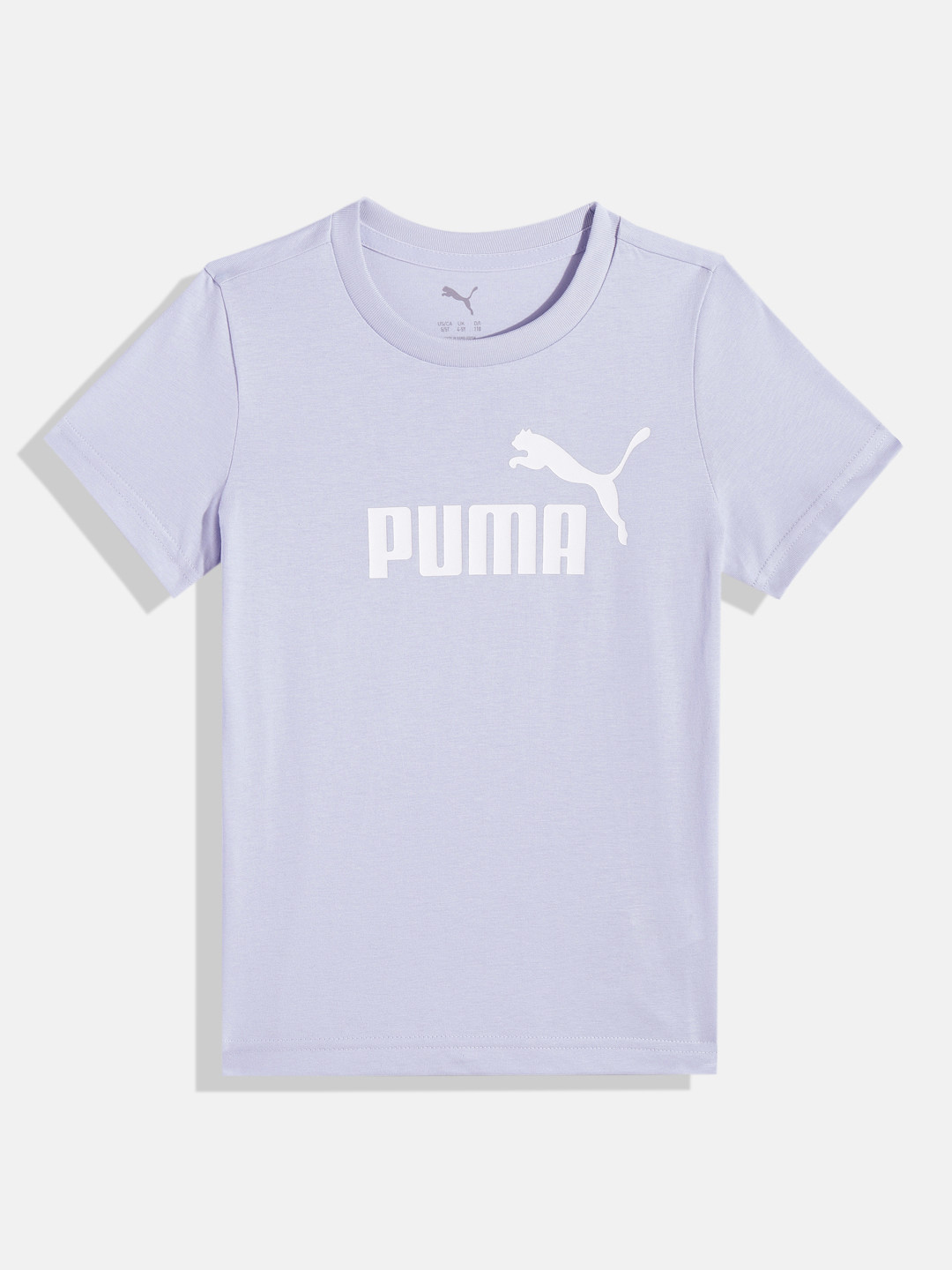 Puma Kid's ESS No. 1 Logo Pure Cotton Tee