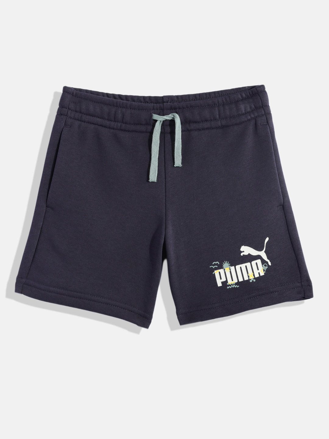 Puma Kids Sandy Adventures Shorts