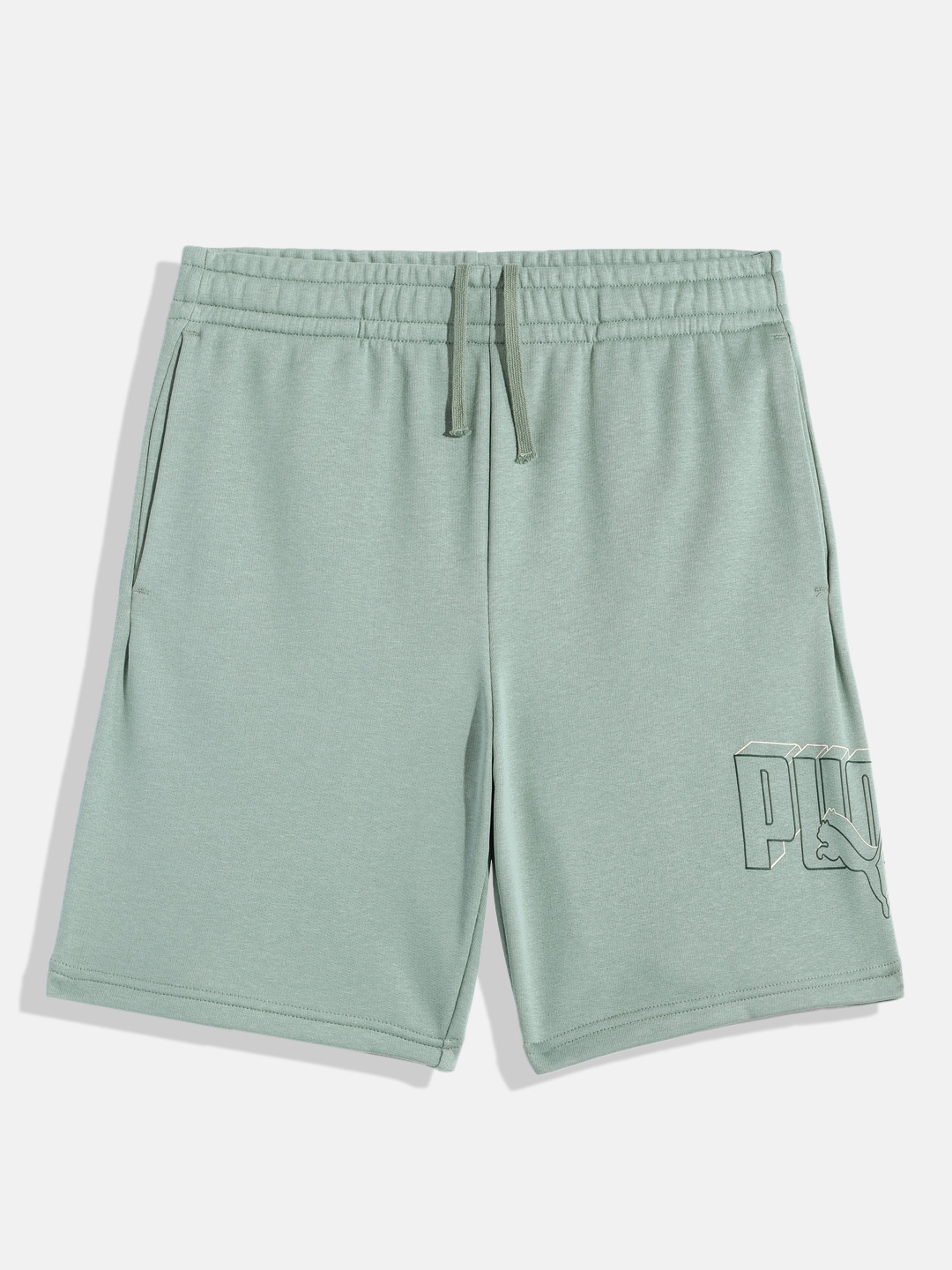 Puma Boys Logo Lab Execution Youth Shorts
