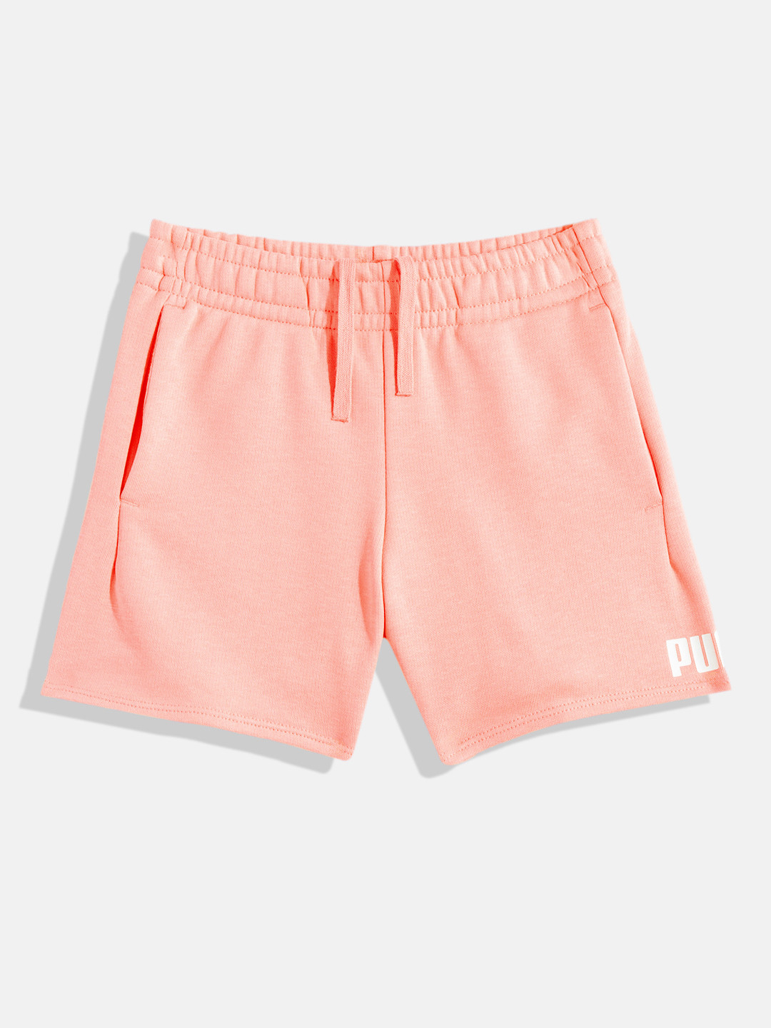 Puma ESS No. 1 Logo Kids Shorts