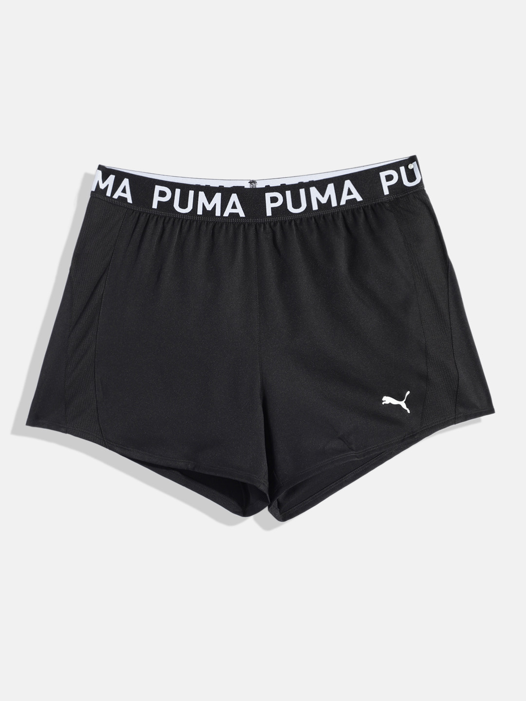Puma Girls STRONG Youth Woven Training Shorts