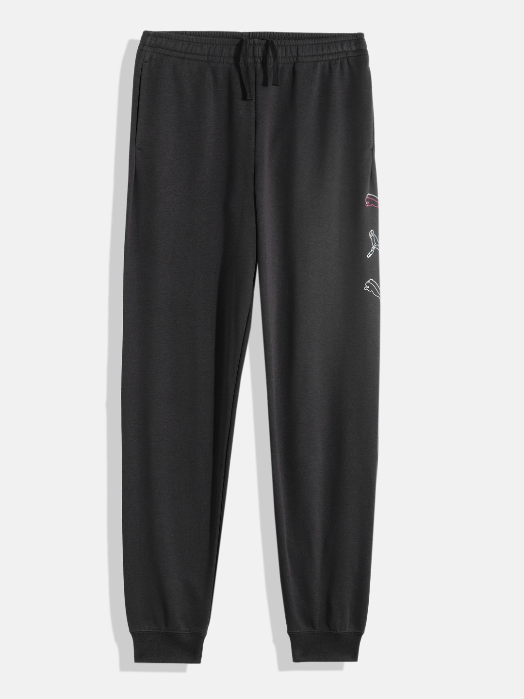 Puma Boys Logo Lab Execution Youth Sweatpants
