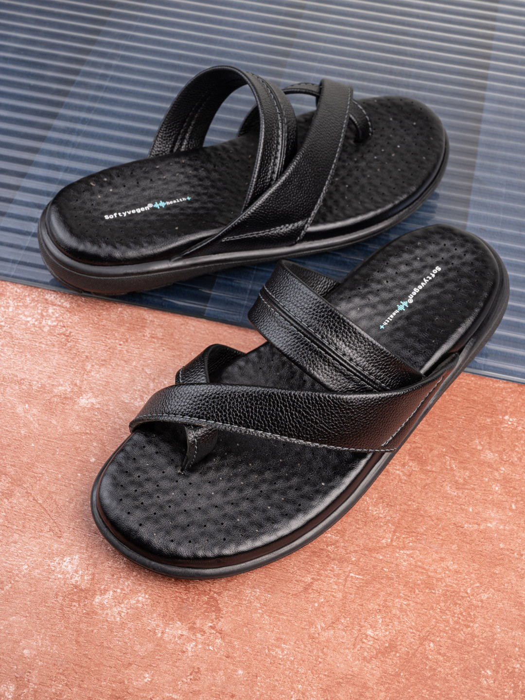 SOFTY VEGEN Men Comfort Sandals