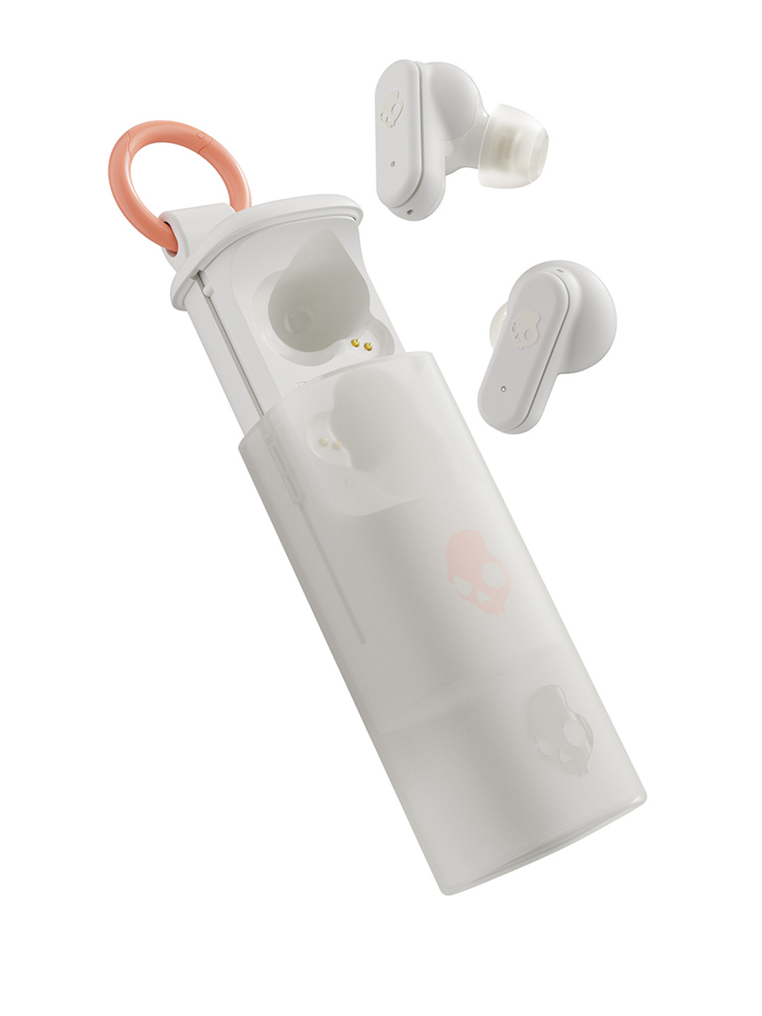 Skullcandy Dime Evo Water Resistant Wireless Bluetooth Earbuds with Preset EQ Modes