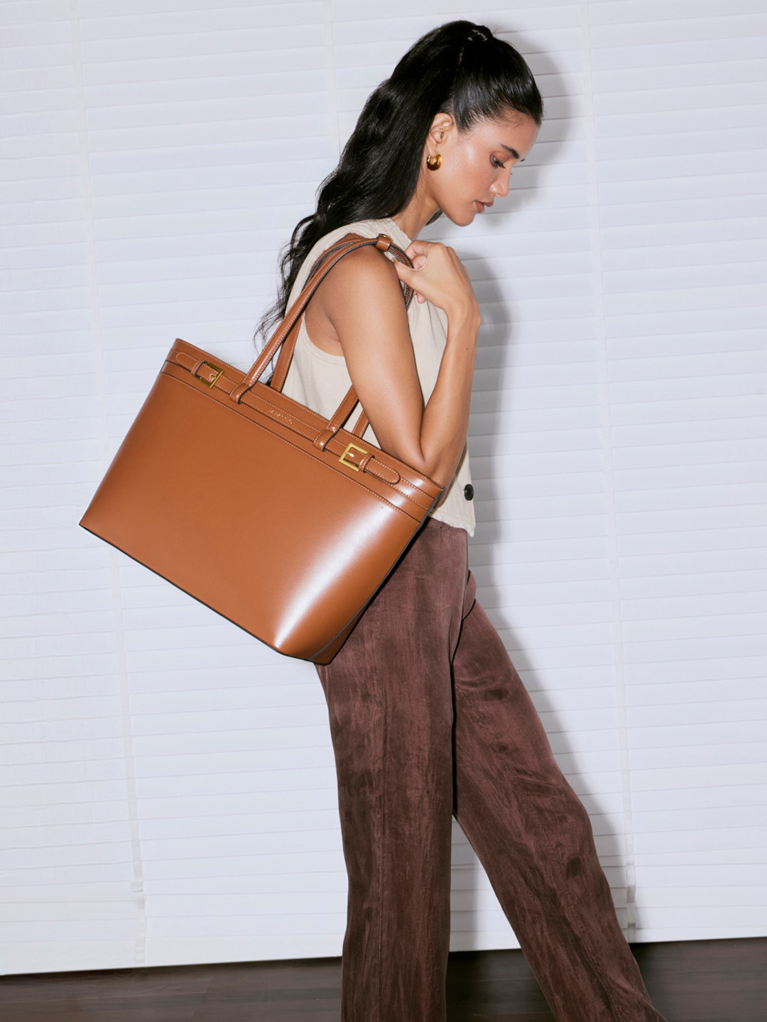 MIRAGGIO 16 Inch Laptop Tote Bag