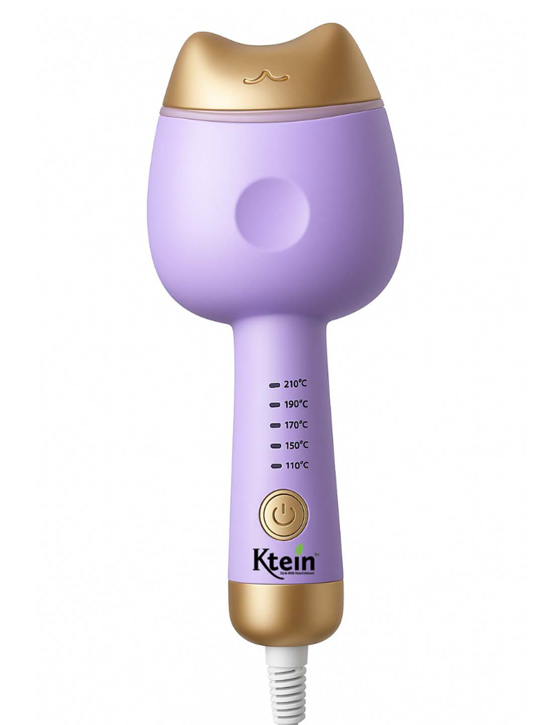 Ktein Hair Curler Cat's Paw Eggroll Stick