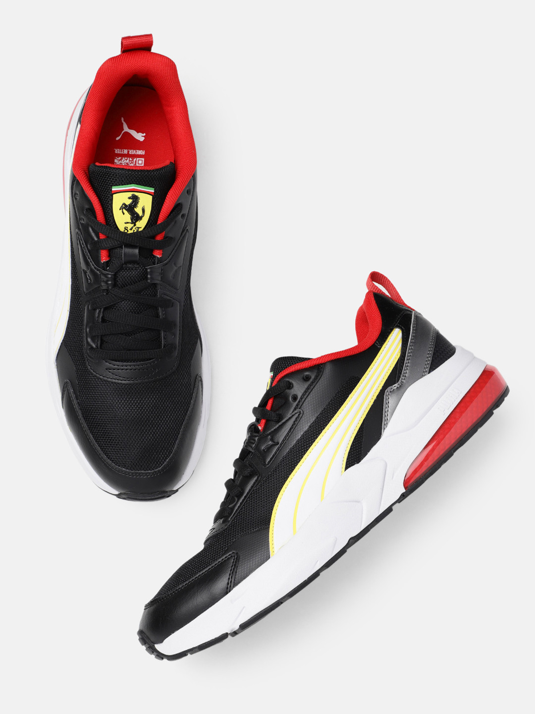 PUMA Motorsport Unisex Ferrari VIS2K Sneakers