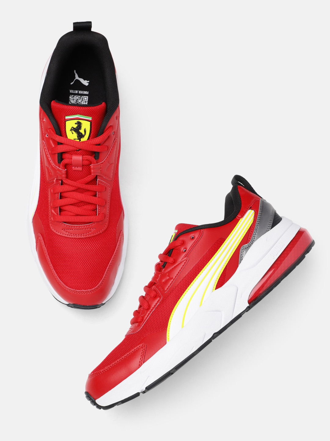 PUMA Motorsport Unisex Ferrari VIS2K Sneakers