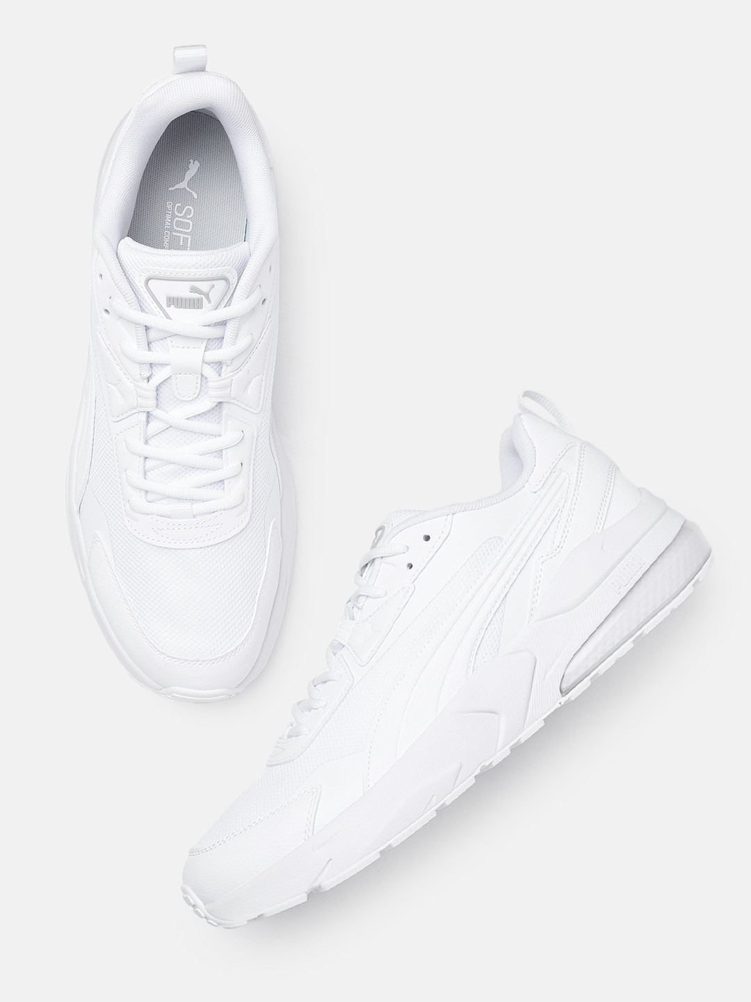 Puma Unisex Vis2K Everyday Comfort Sneakers