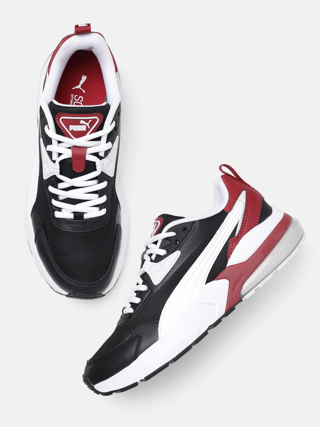 Puma Unisex Vis2K Everyday Comfort Sneakers