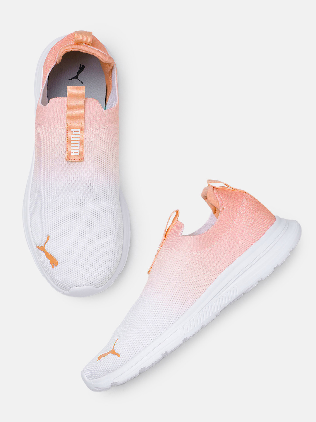 Puma Women MachFit Running Slip-On Shoes
