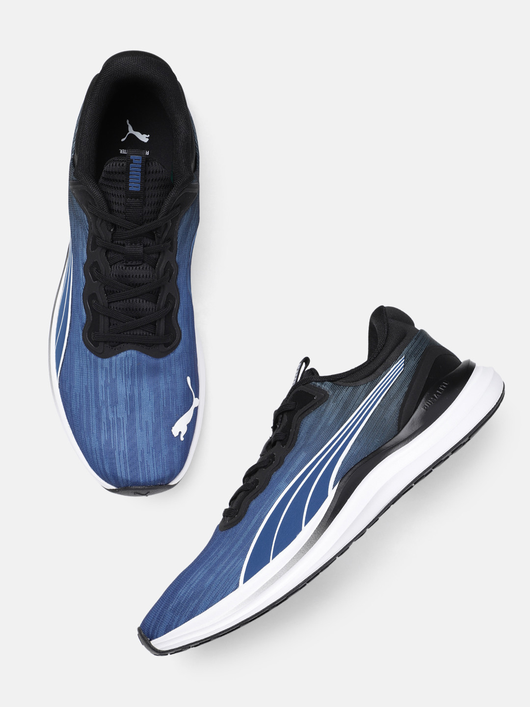 Puma Men UltraFlux Lite Lightweight Running Shoes