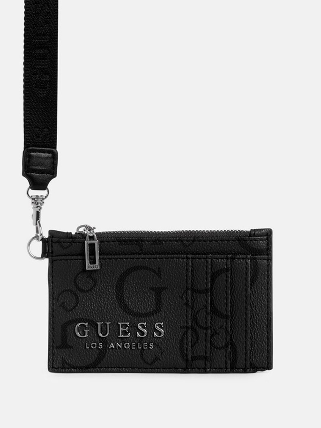 GUESS Women Zip Around Wallet