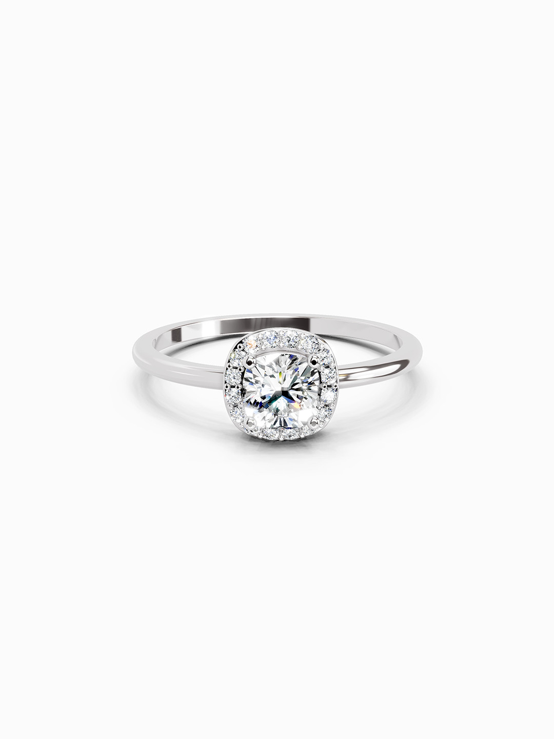 Sparkles Lab Grown Diamond 0.66 Ct IGI Certified Lab Grown Ring Diamond