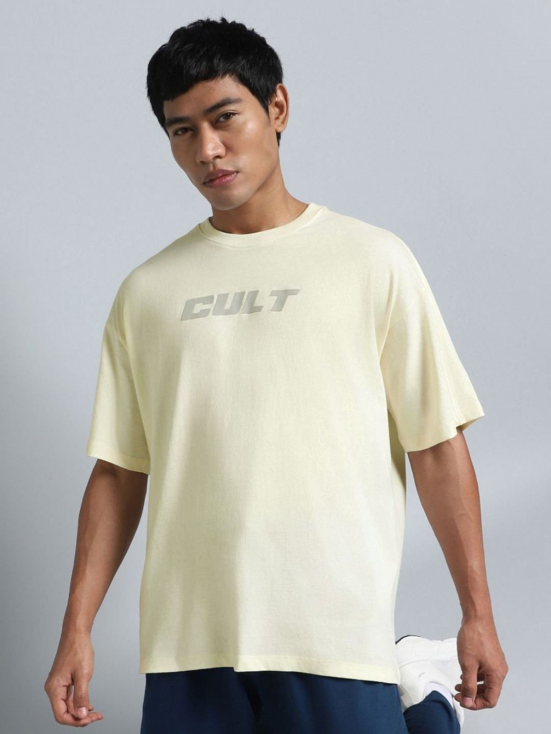 Cult Men Brand Carrier T-Shirt