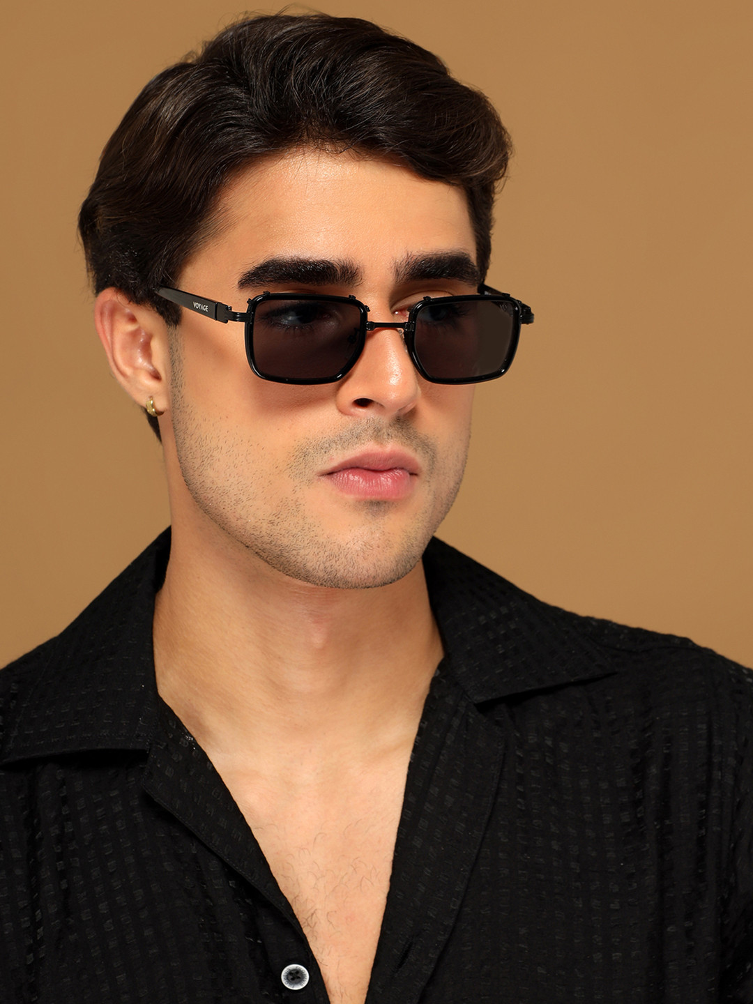 Voyage Unisex UV Protected Square Sunglasses 9930MG7053