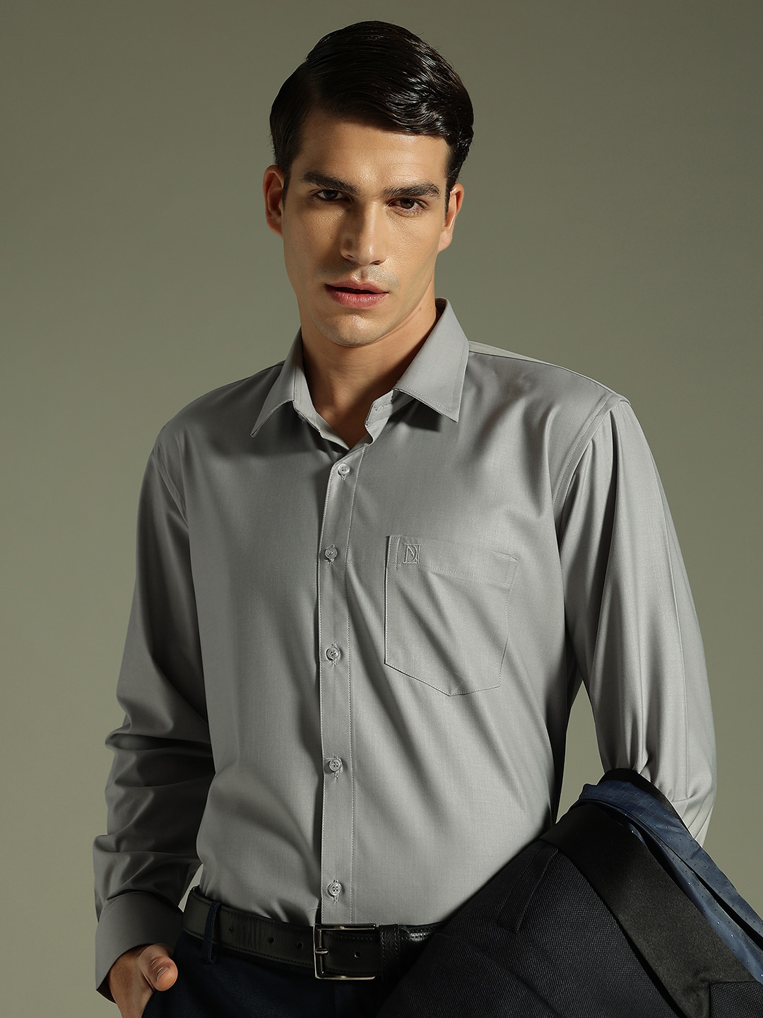 DENNISON Party Wear Formal Shirt