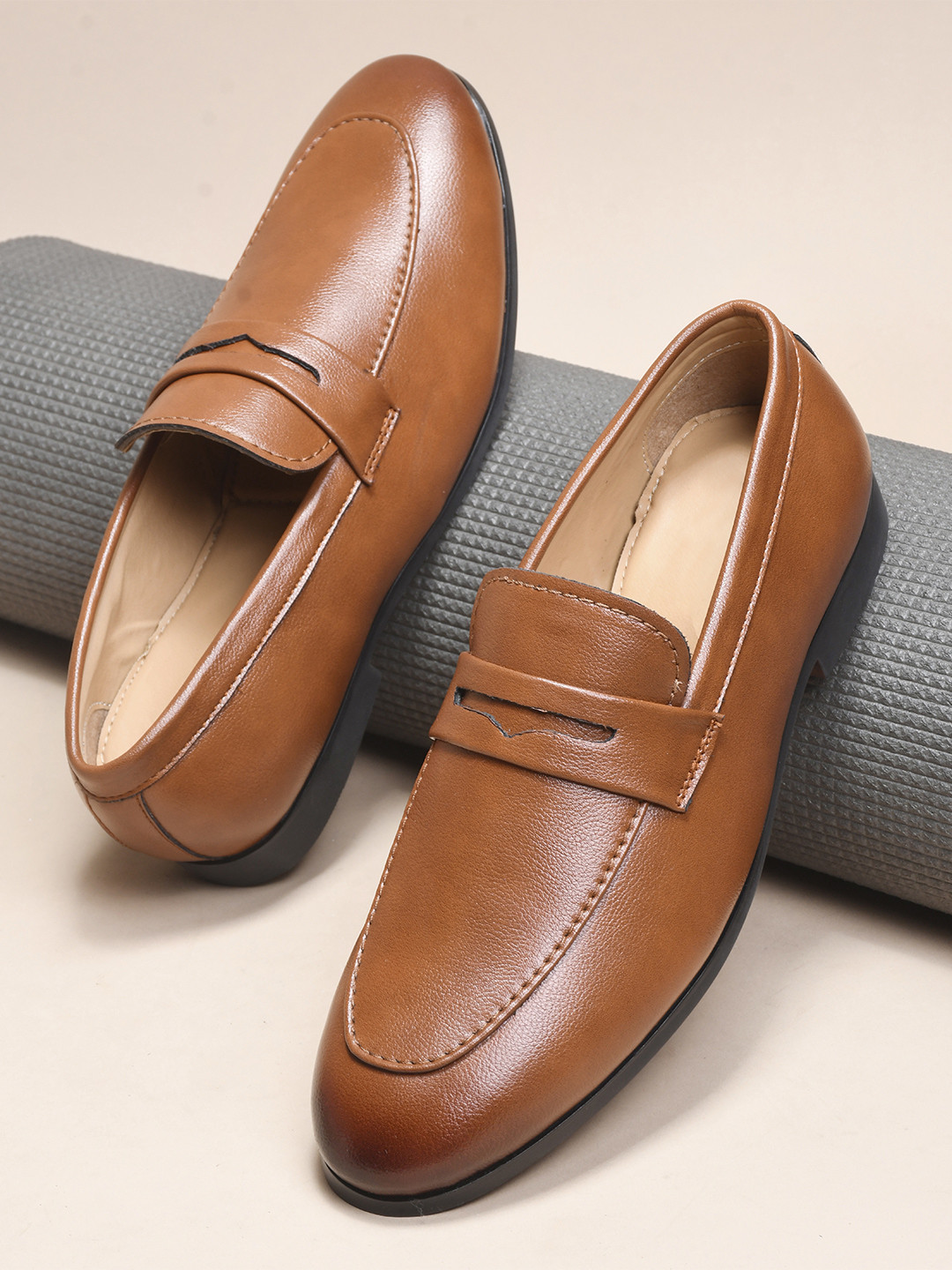 WAVE WALKER Men Slip-On Regular Loafers