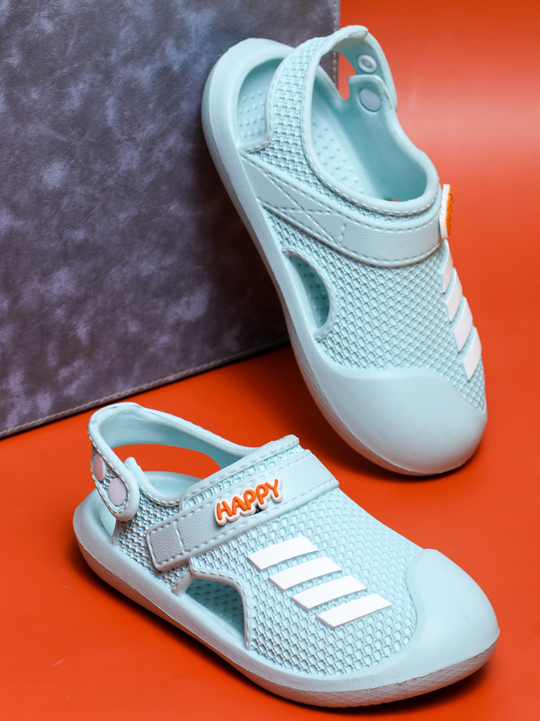 TRASE Kids  Self Design Clogs