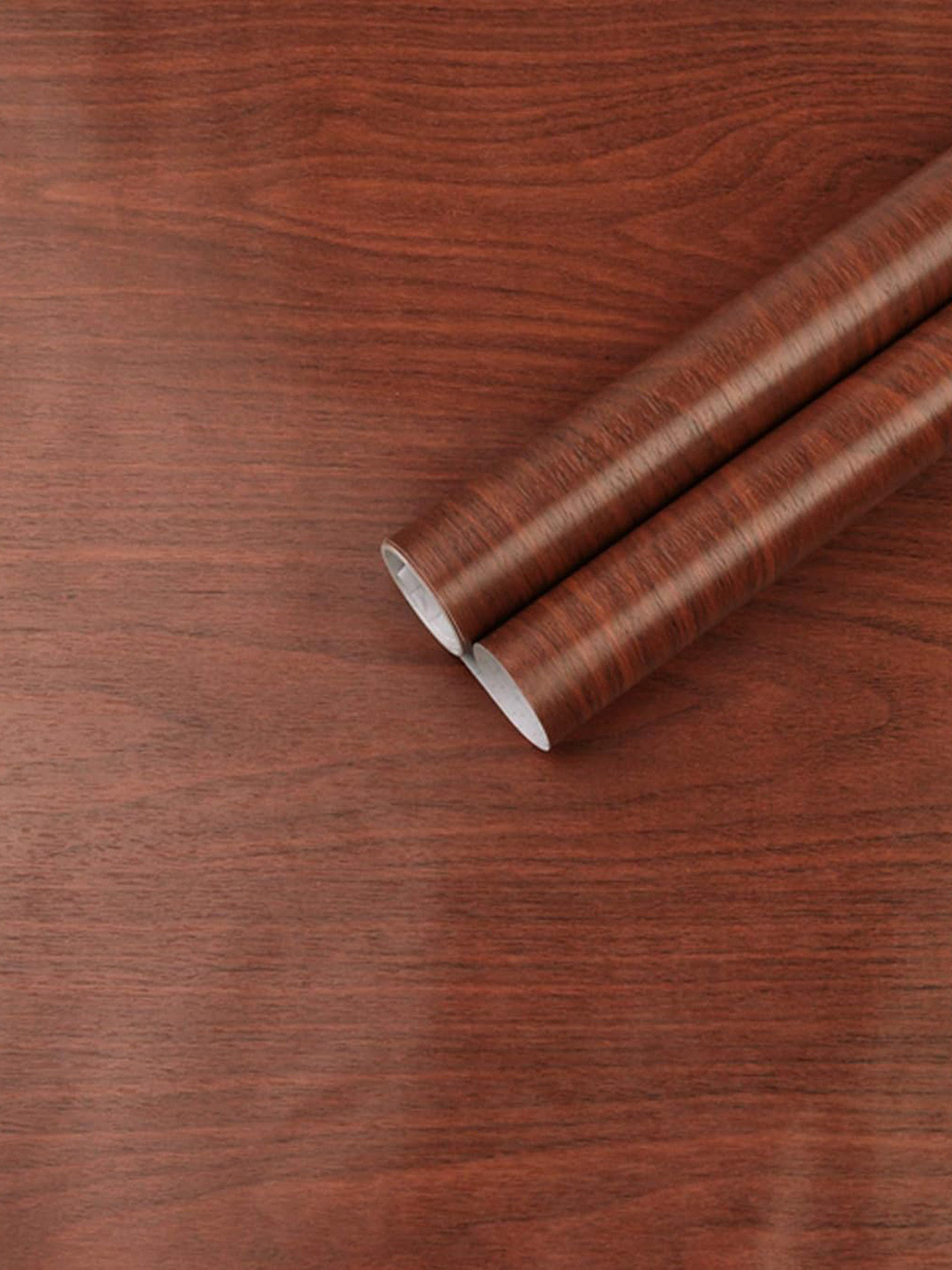 Eurotex Brown Abstract Self-Adhesive Wallpaper