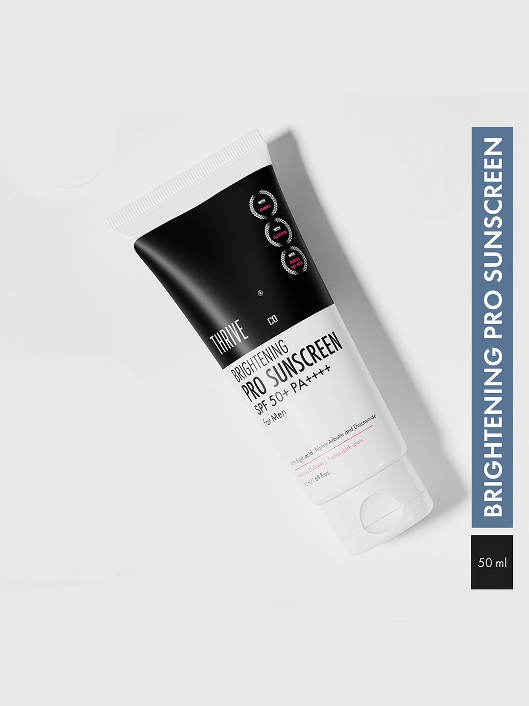 Thriveco Brightening Pro Sunscreen SPF 50 PA++++ - 50 ml