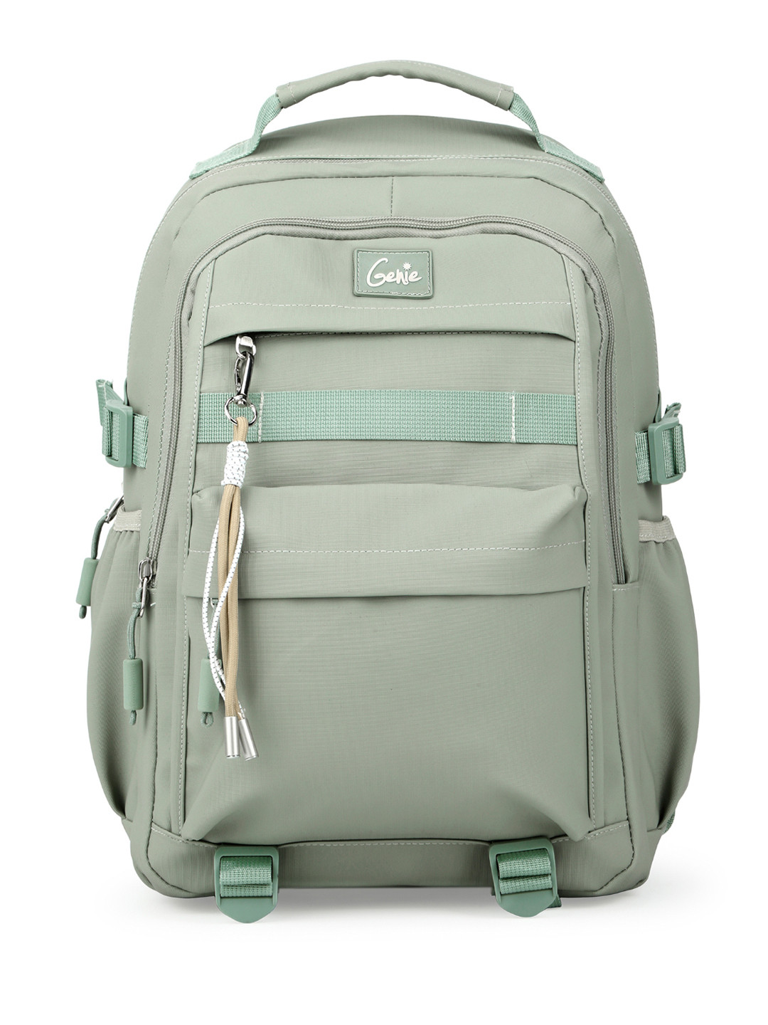 Genie Berry Women 17 Inch Casual Laptop Backpack