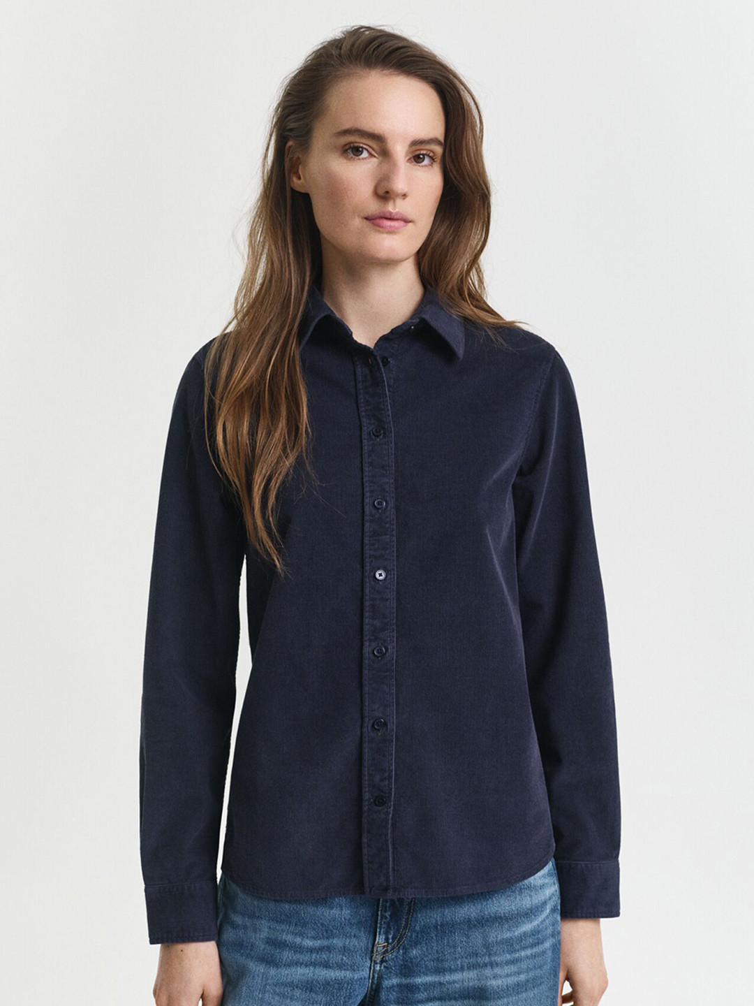 GANT Long Sleeves Cotton  Shirt