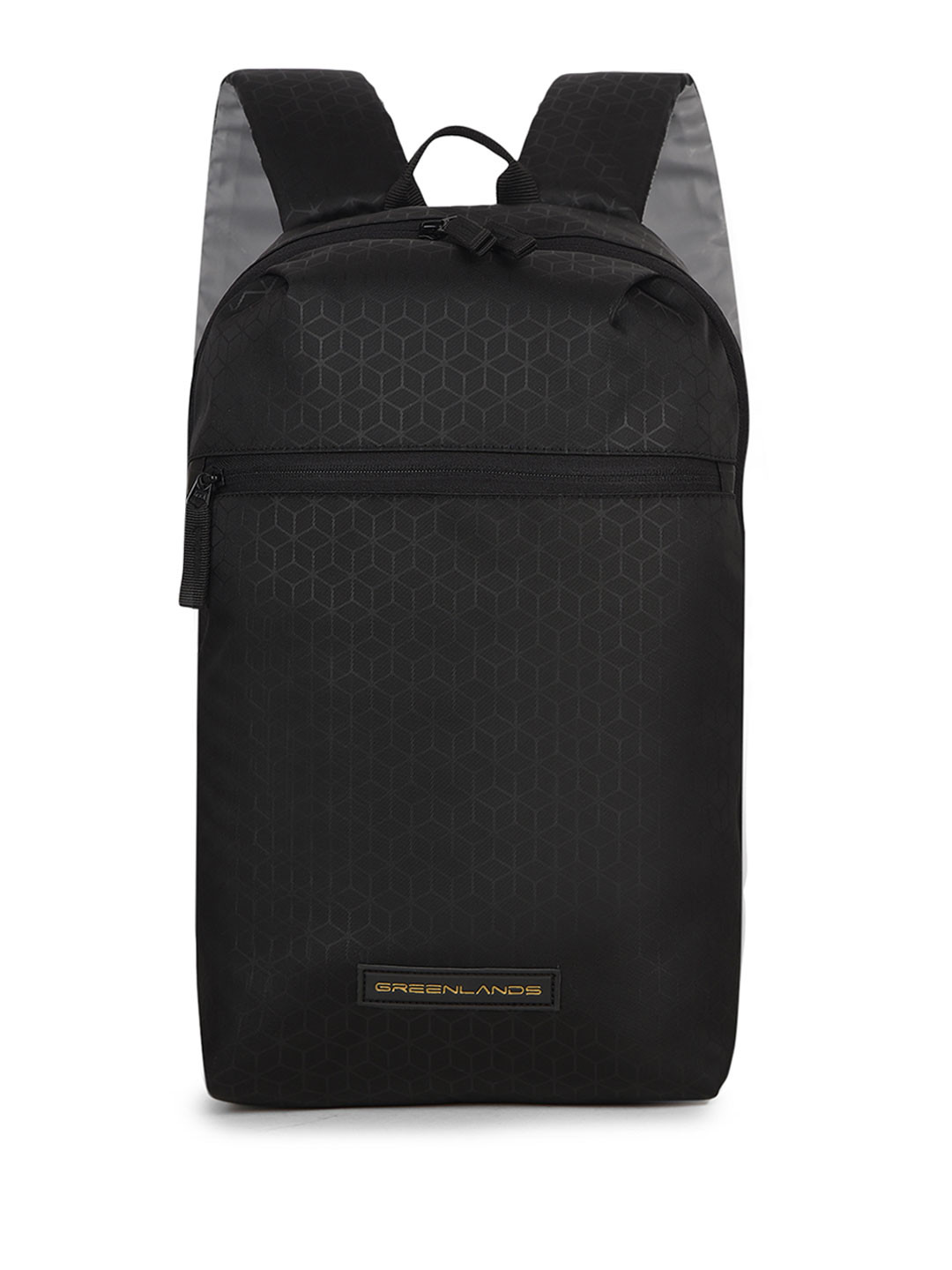 GREENLANDS Tyro Unisex Geometric Backpack