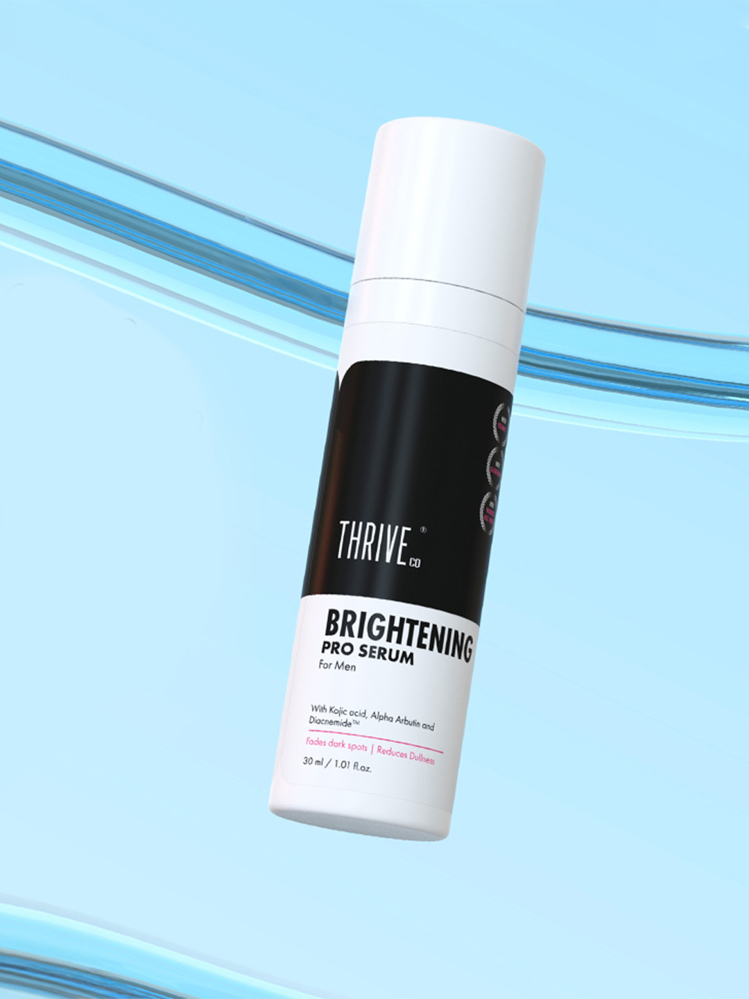 Thriveco Brightening Pro Serum With Kojic Acid & Vitamin C - 30 ml