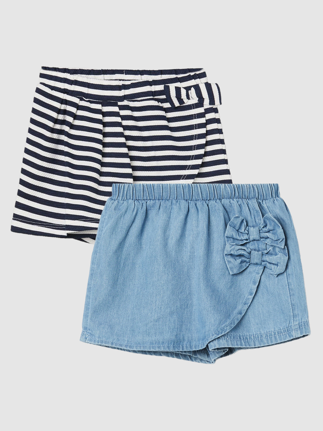Juniors by Lifestyle Girls Pack of 2 Skorts