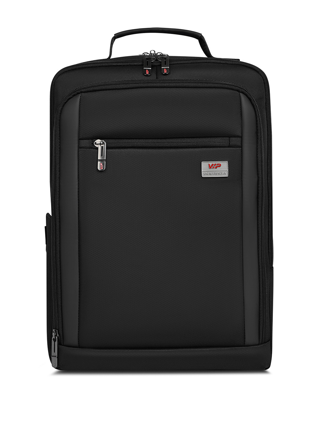 VIP VOGUE Black 17 Inch Laptop Backpack-22L