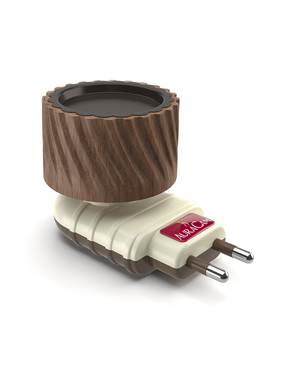 Auracam Camphor Essential Oil Electric Diffuser