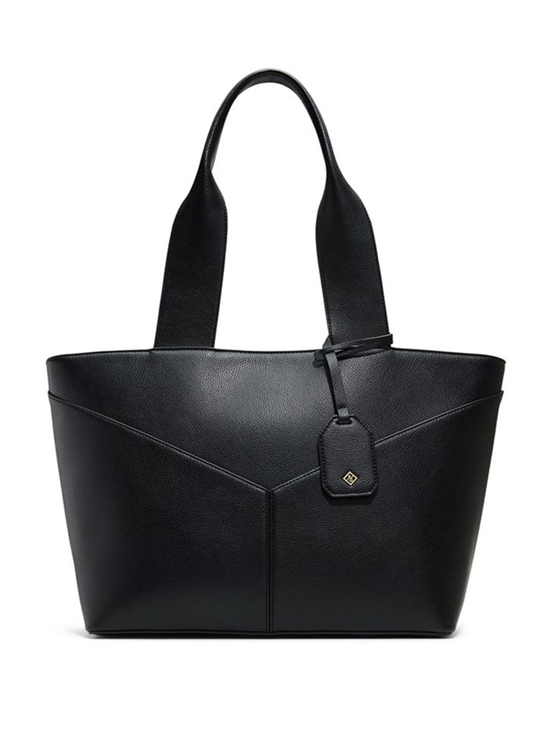 Call It Spring Oversized Shopper Shoulder Bag with Cut Work