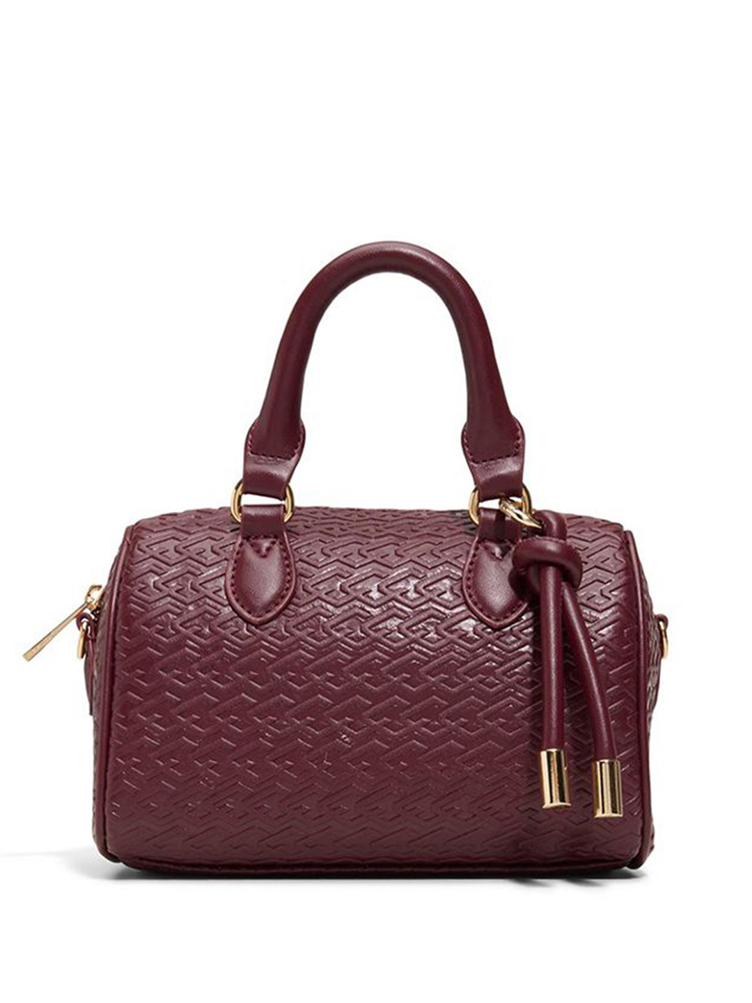 Call It Spring Textured Swagger Handheld Bag