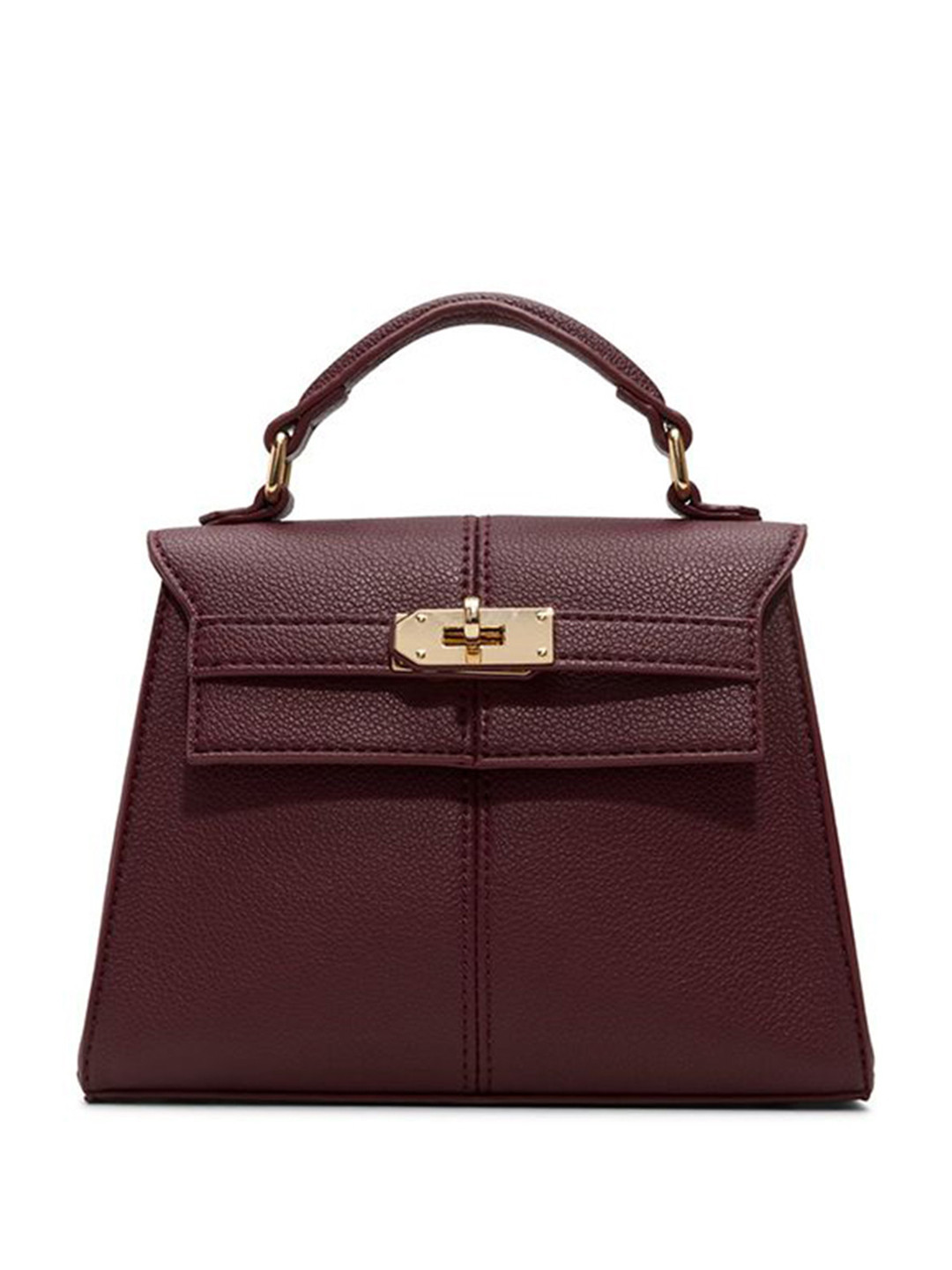 Call It Spring Structured Sling Bag with Tasselled