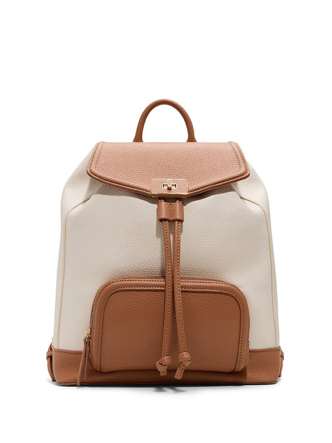 Call It Spring Women Colourblocked Casual Backpack
